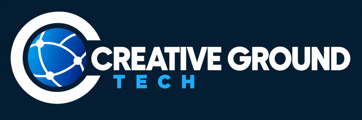 Creative Ground Tech